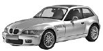 BMW E36-7 U3083 Fault Code