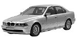 BMW E39 U3083 Fault Code