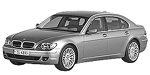 BMW E65 U3083 Fault Code