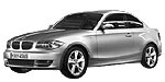 BMW E82 U3083 Fault Code