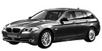 BMW F11 U3083 Fault Code