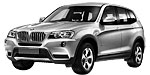 BMW F25 U3083 Fault Code