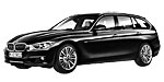 BMW F31 U3083 Fault Code